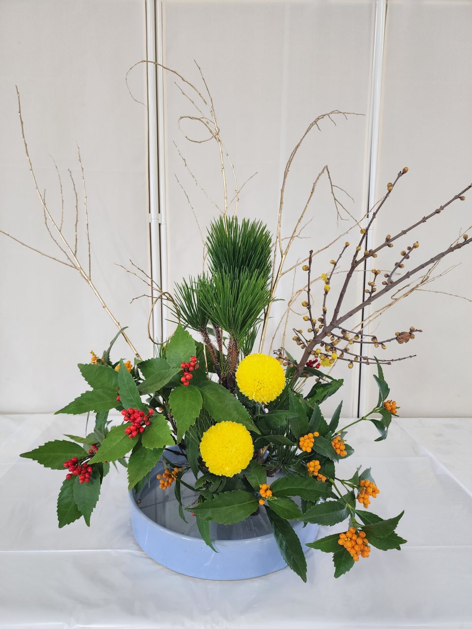 明けましておめでとうございます